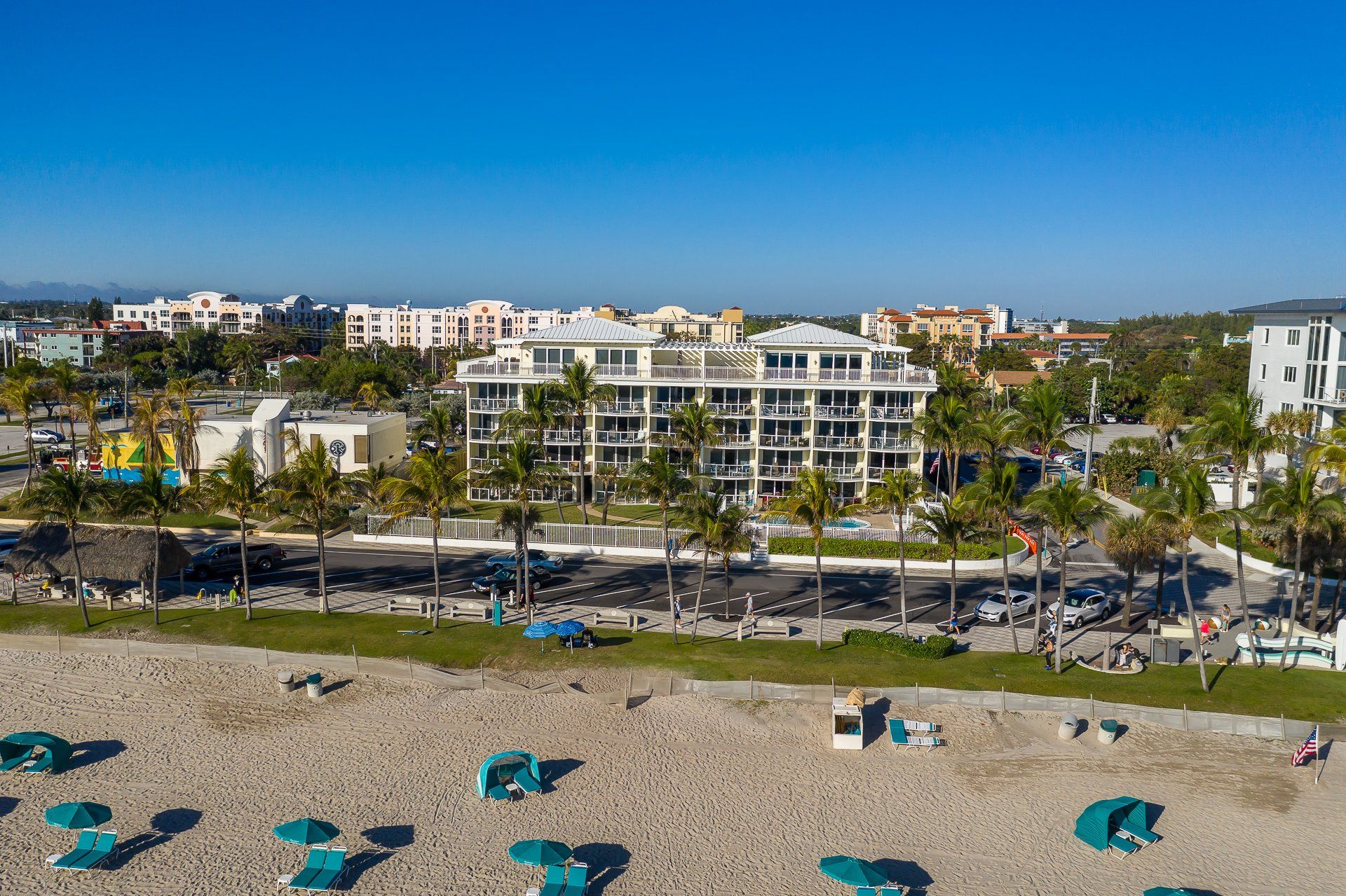 Ocean Club 108 | Vacation Rental | Deerfield Beach, FL